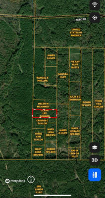0 NEBO RD, GLOSTER, MS 39638 - Image 1