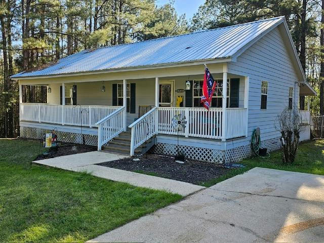 1383 MICKLE SMITH TRL SW, BOGUE CHITTO, MS 39629, photo 1 of 35