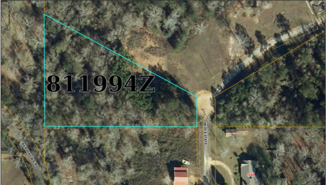 X WILD ESTATE RD, MCCOMB, MS 39648 - Image 1