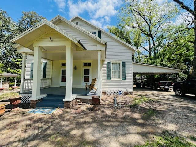 2104 JEWELL DR, MCCOMB, MS 39648, photo 1 of 25