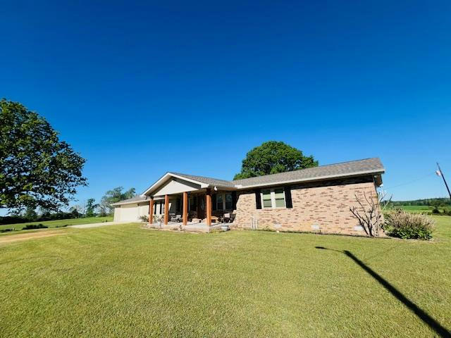126 ELMER HOWELL RD, JAYESS, MS 39641, photo 1 of 24
