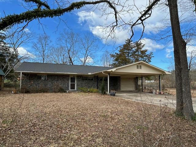 222 MCDANIEL ST, CENTREVILLE, MS 39631, photo 1 of 38