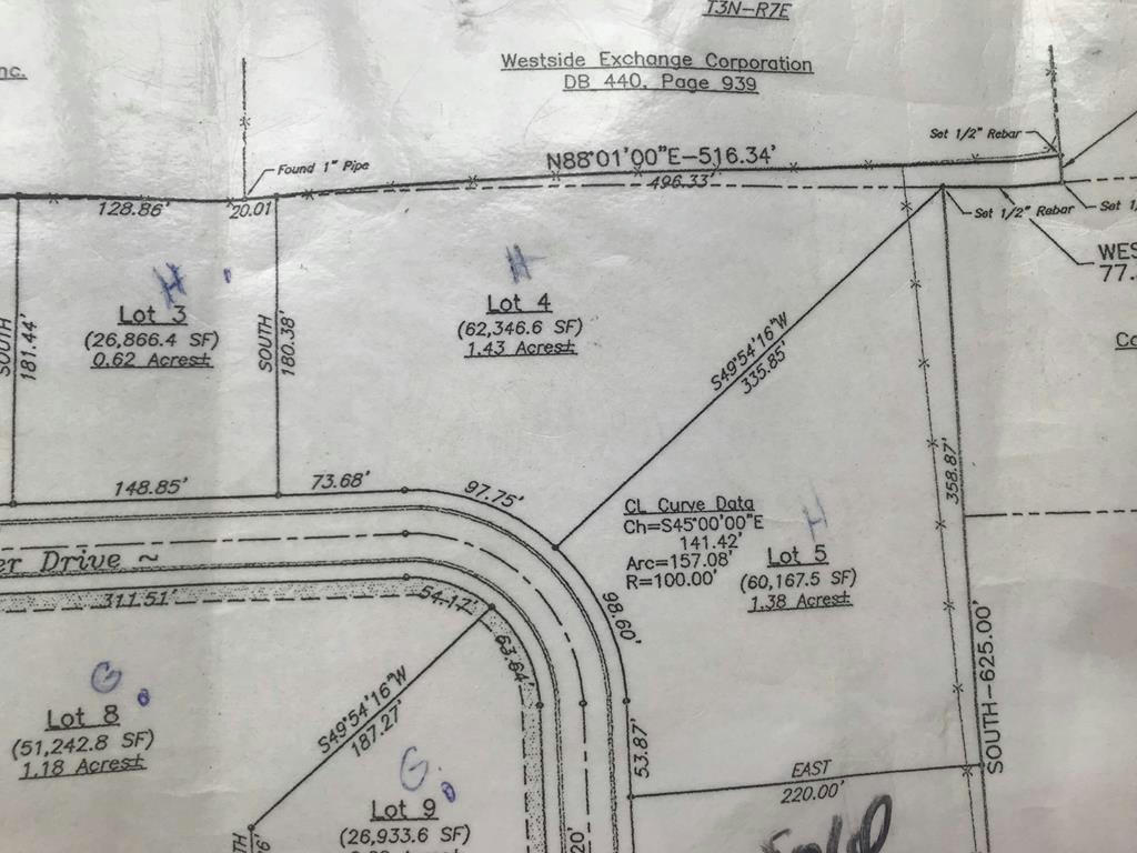 LOT 3 BUSINESS CENTER DRIVE, MCCOMB, MS 39648, photo 1 of 2