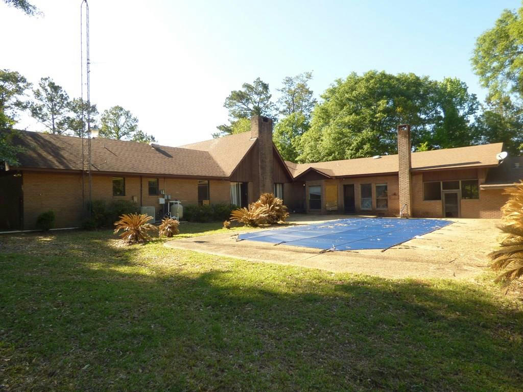 105 MAGEE DR, TYLERTOWN, MS 39667, photo 1 of 36